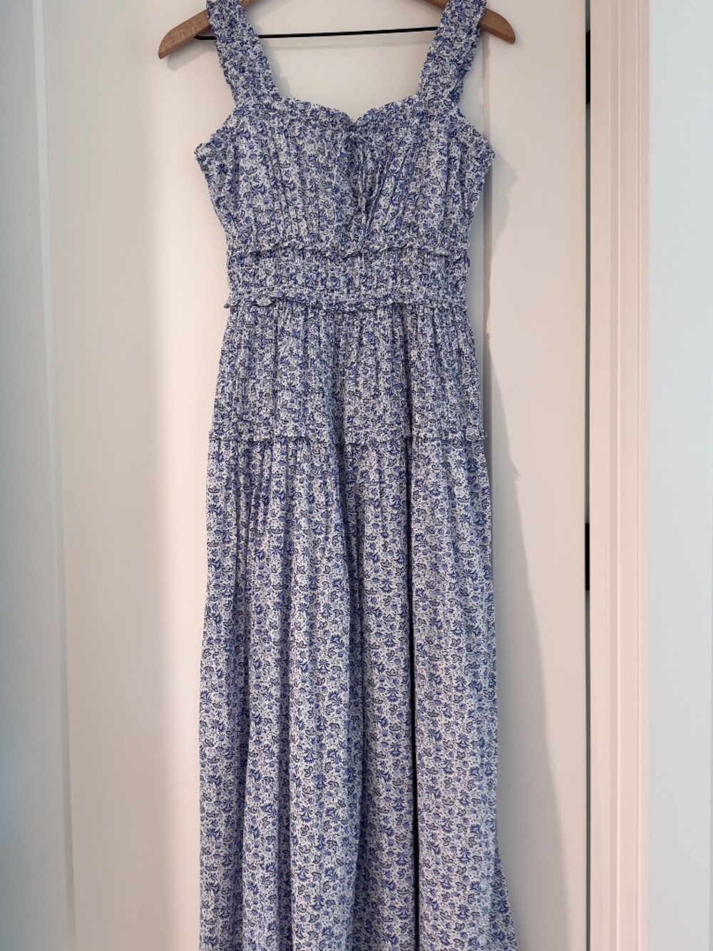Gap x Doen Dress